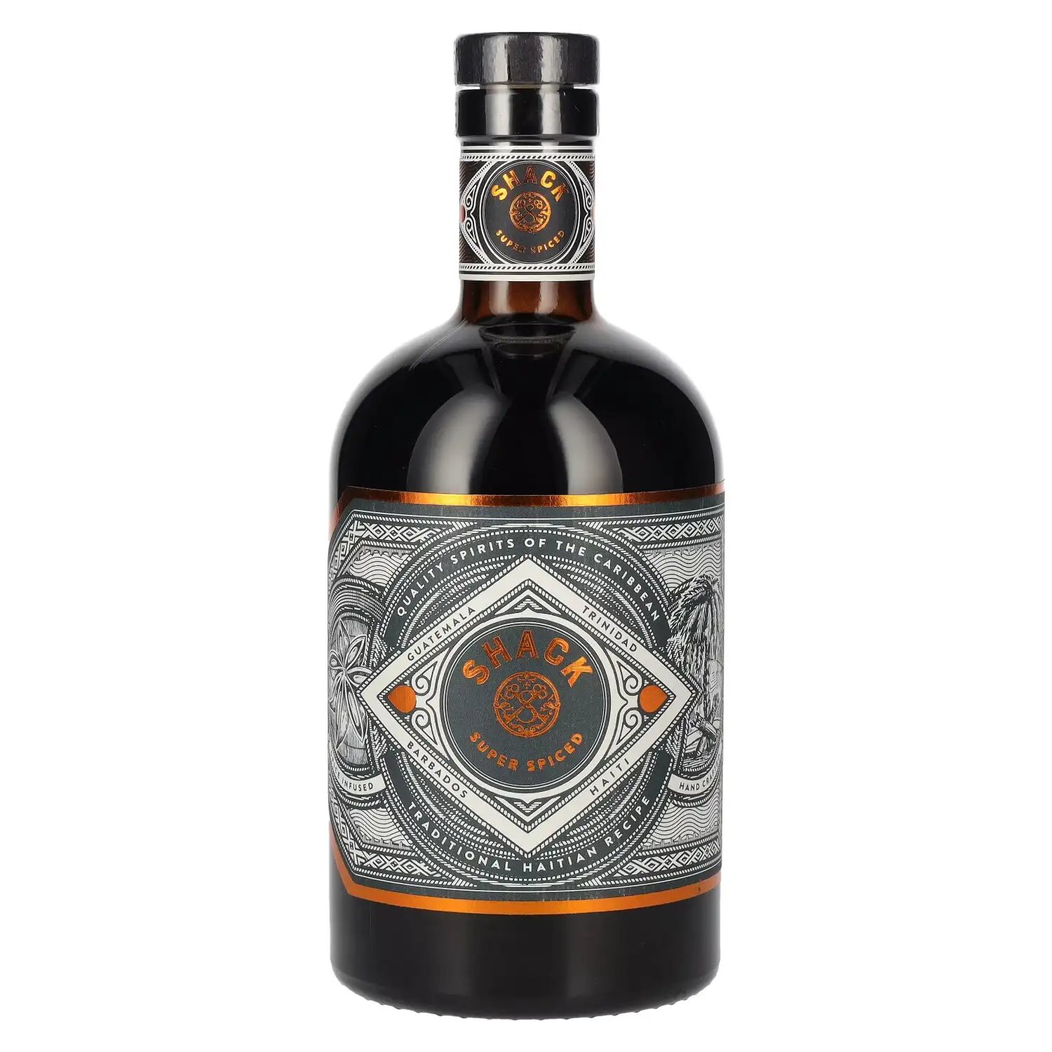 Buss Spirits Shack Super Spiced Rum