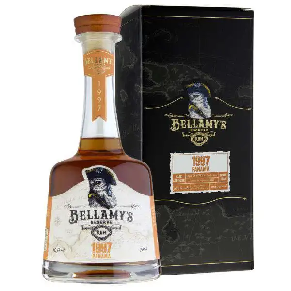 Perola Las Cabras Bellamy‘s Reserve Panama 1997
