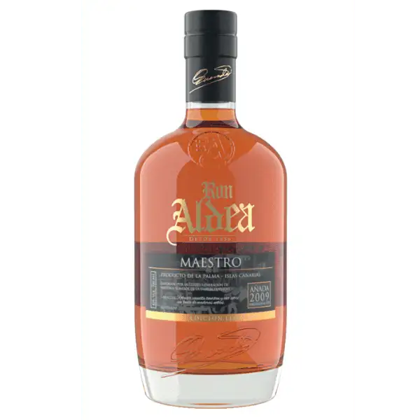Ron Aldea Maestro 2010