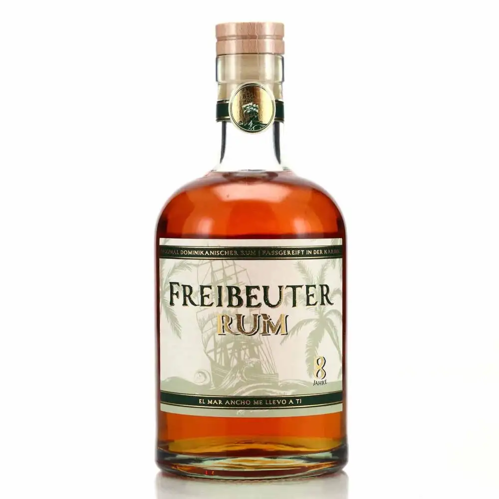 Beverage Network GmbH Freibeuter Rum