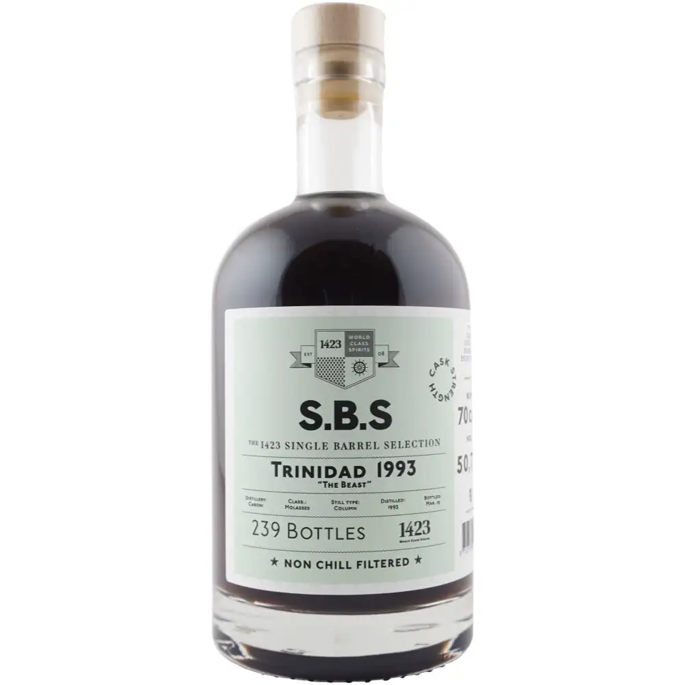 Caroni S.B.S Trinidad „The Beast“ 1993