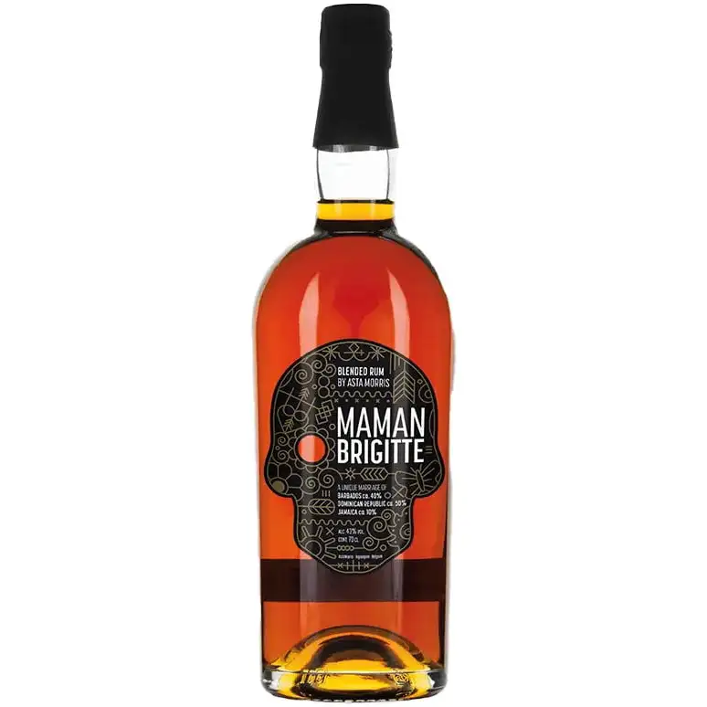 Asta Morris Rasta Morris Maman Brigitte (Blended Rum)