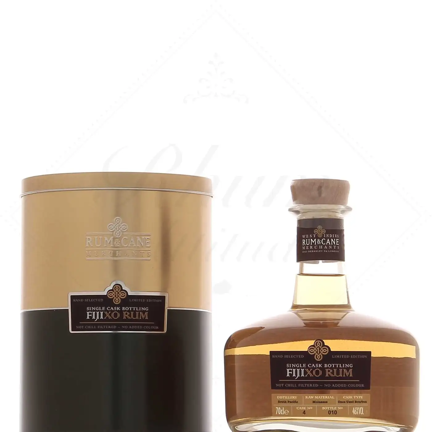 Crucial Drinks South Pacific Rum & Cane Fiji XO