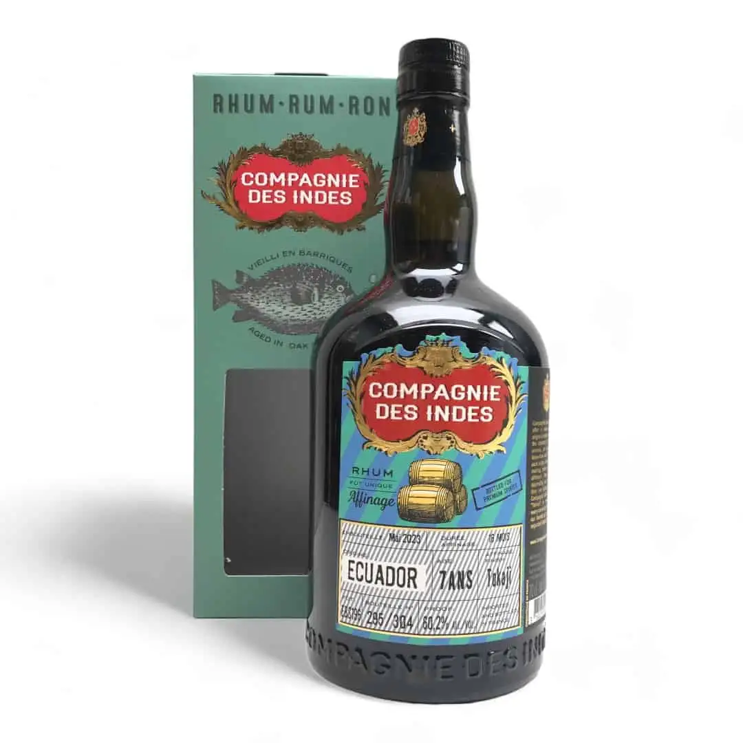 CDI Ecuador (Premium Spirits) 2016