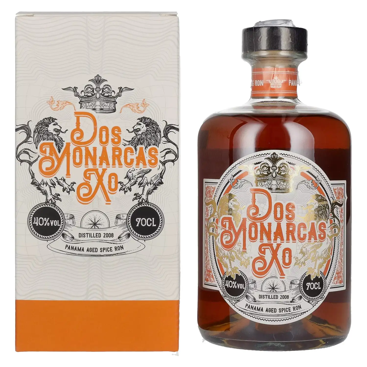 Challenger Spirits Dos Monarcas XO 2008