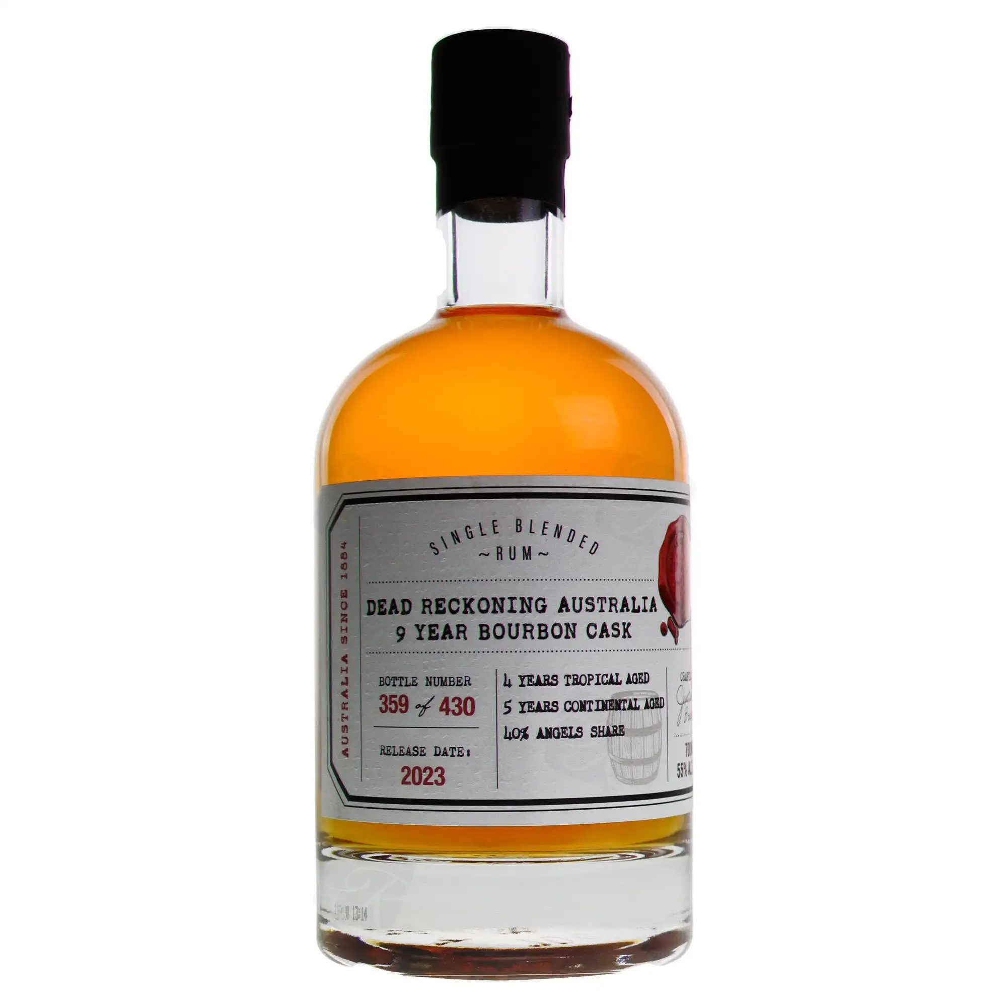 Beenleigh Dead Reckoning Rum Australia 2014