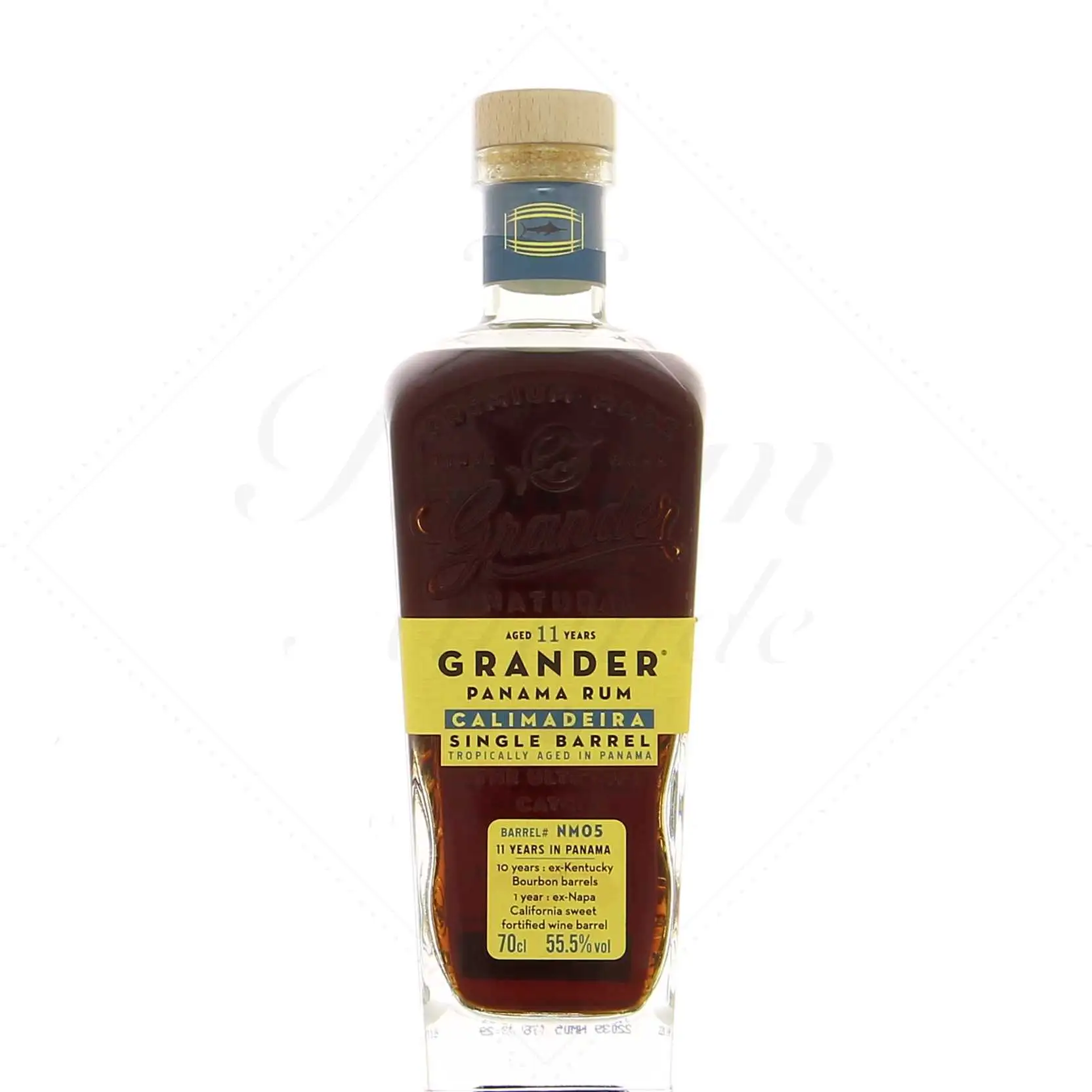 Ingenio San Carlos Grander Calimadeira Single Barrel