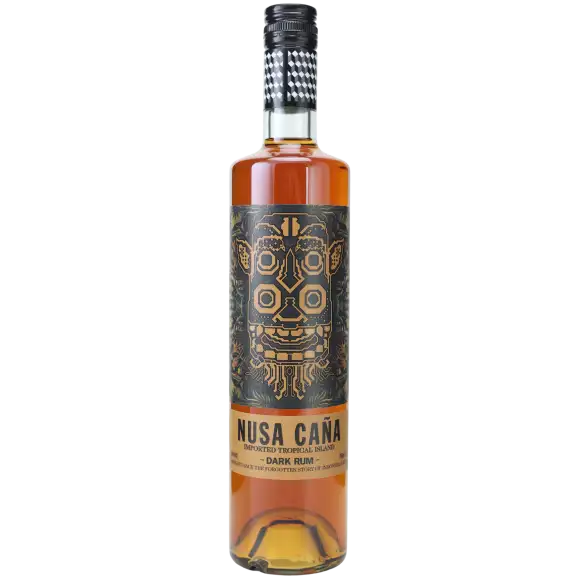Nusa Caña Dark Rum