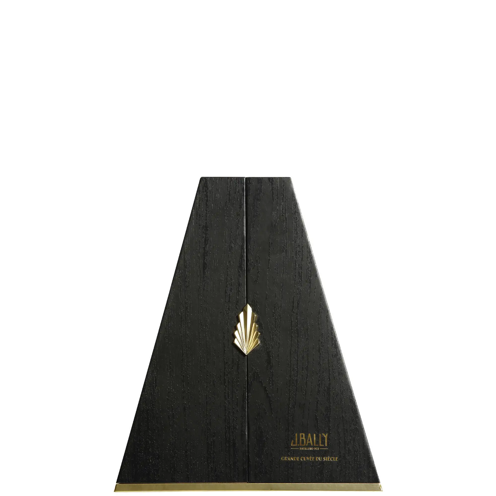 J. Bally Grande Cuvée du Siècle Carafe Pyramide (100 Years)