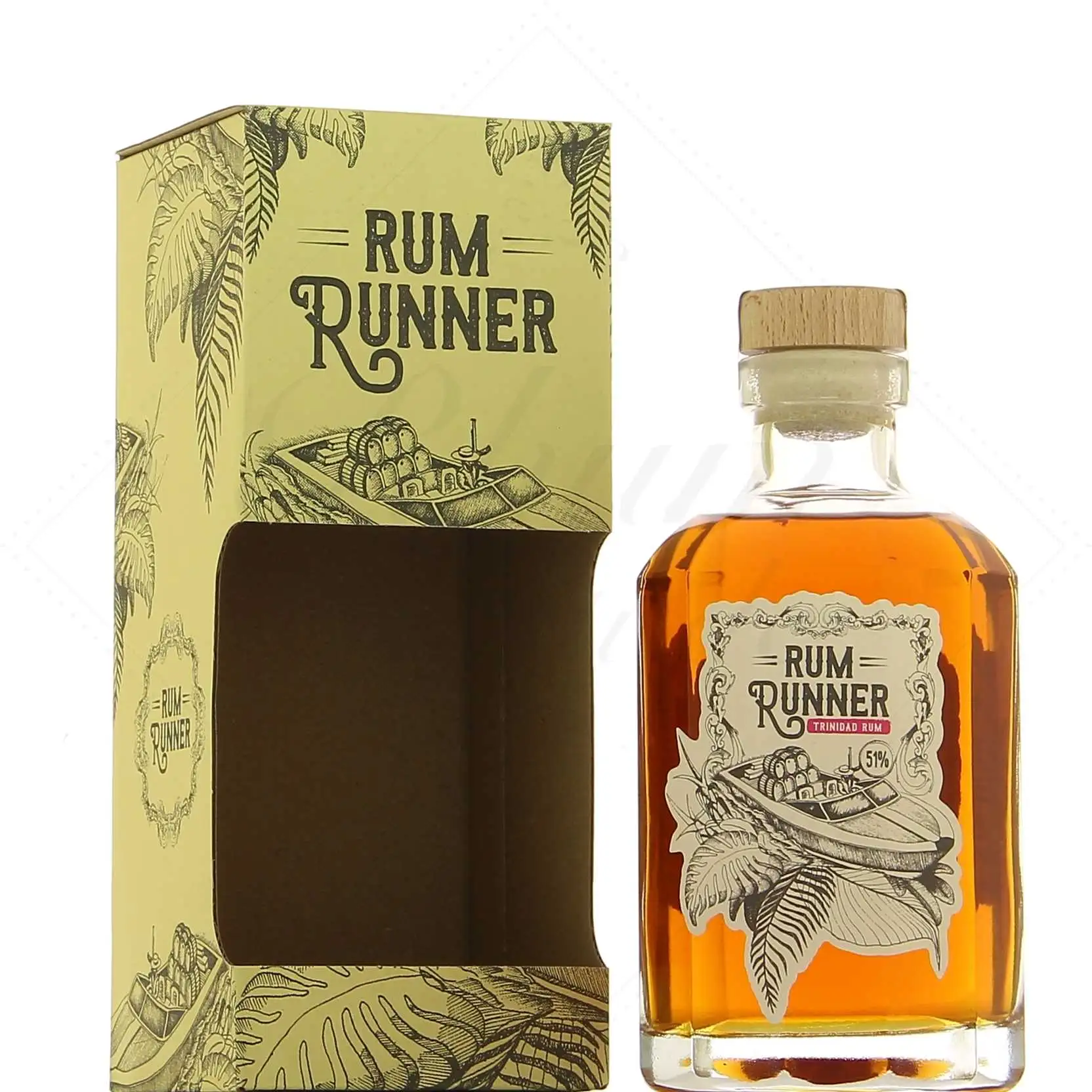 Rum Runner Trinidad Rum
