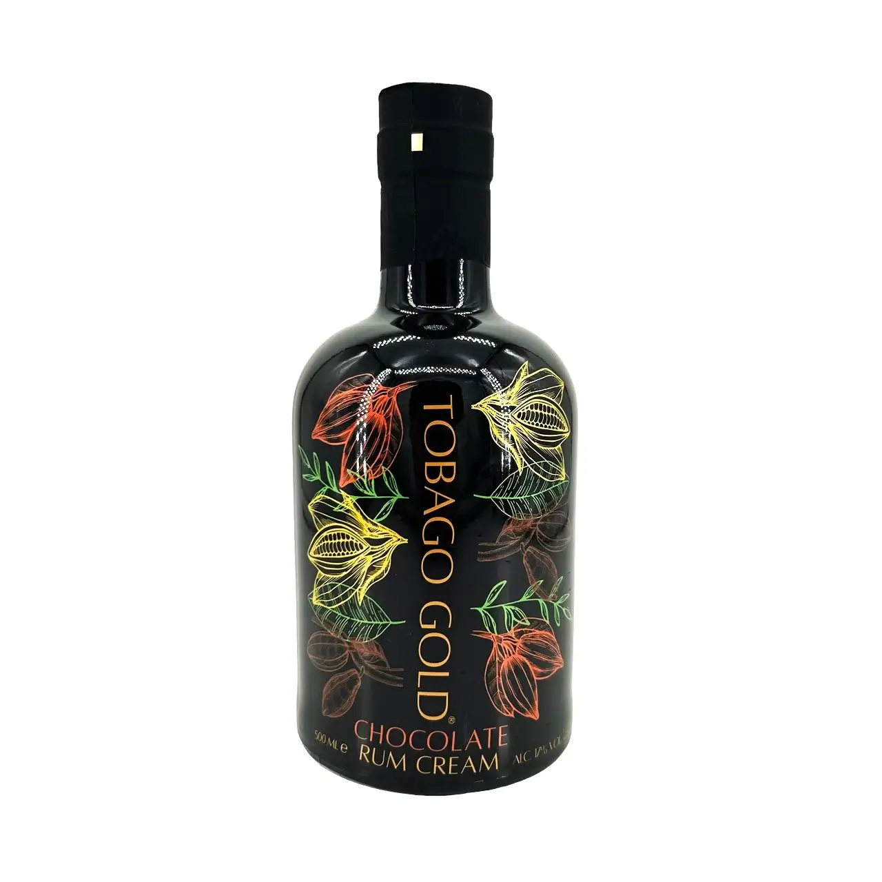 Tobago Gold Chocolate Rum Cream