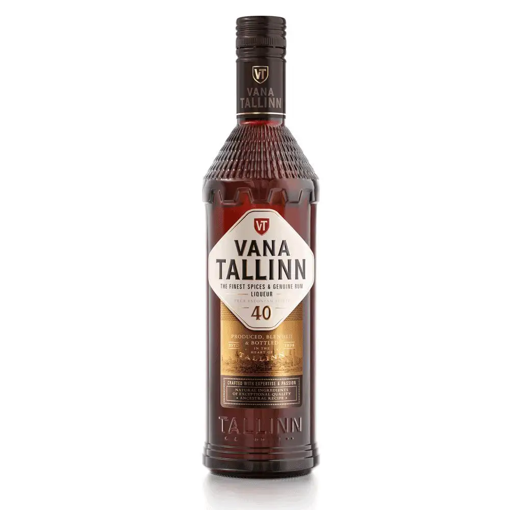 AS Liviko Vana Tallinn Estonian Liqueur