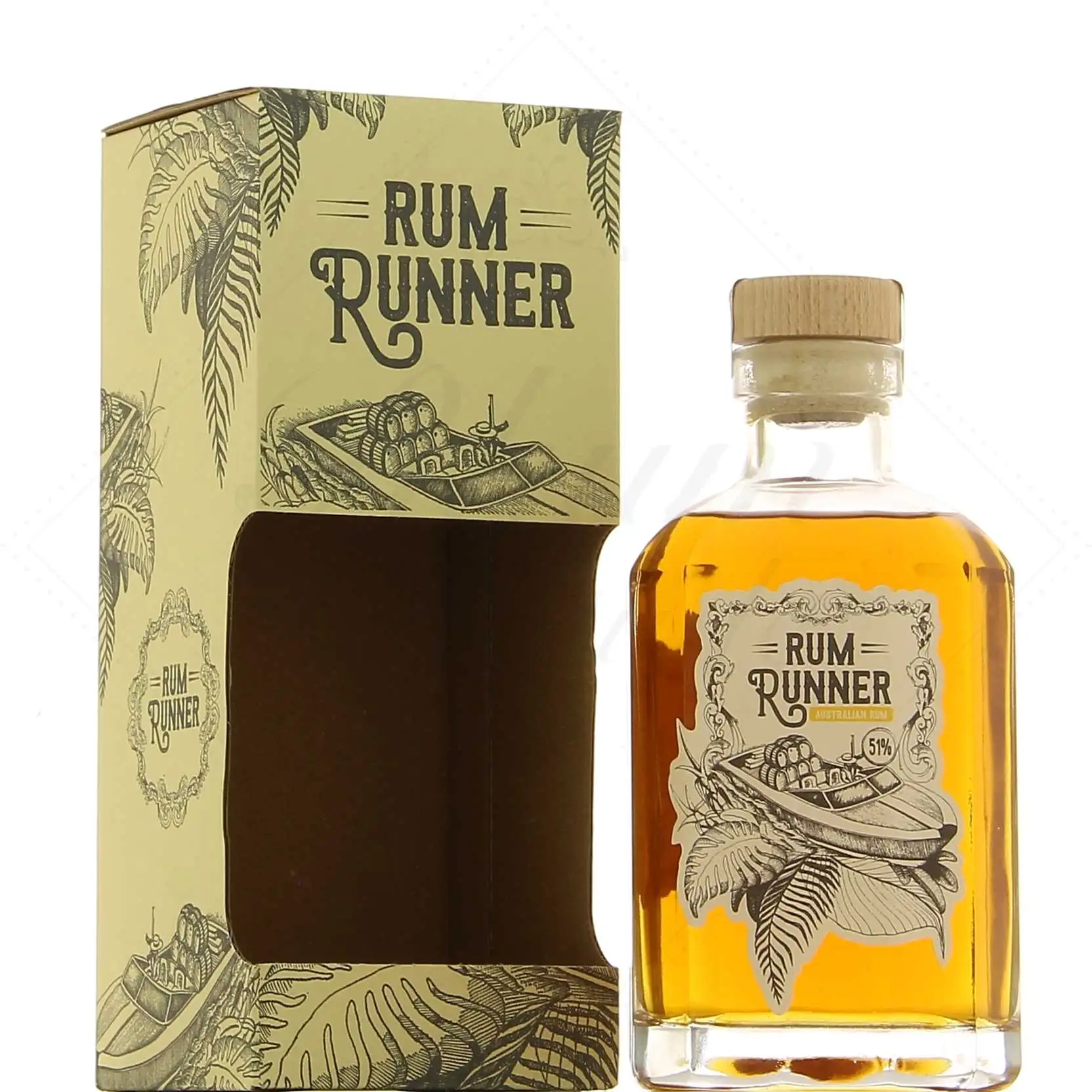 Rum Runner Australian Rum