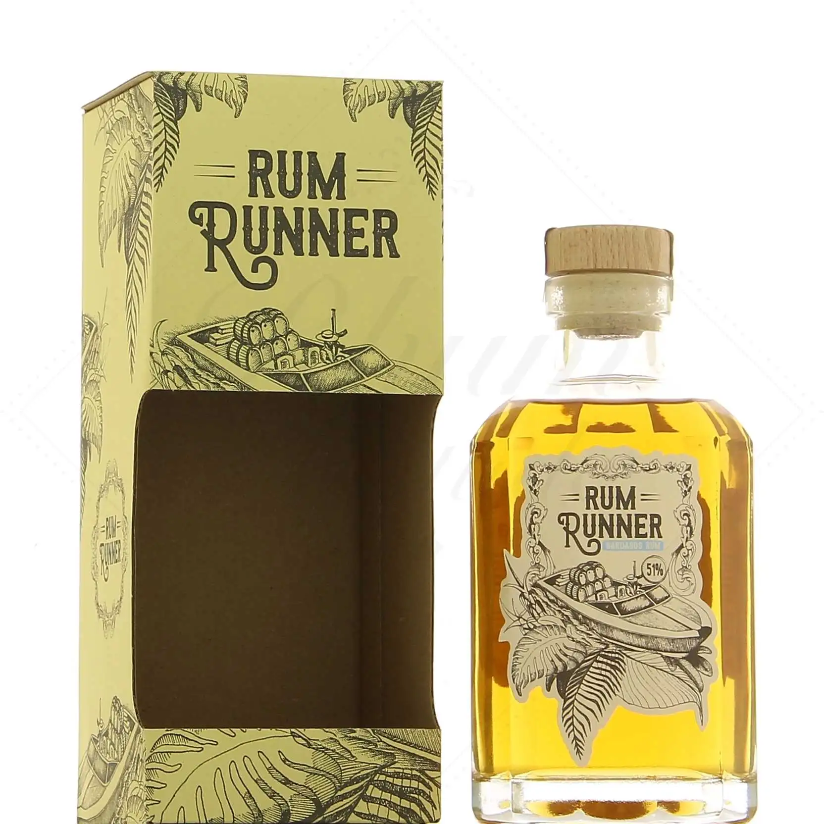 Rum Runner Barbados Rum