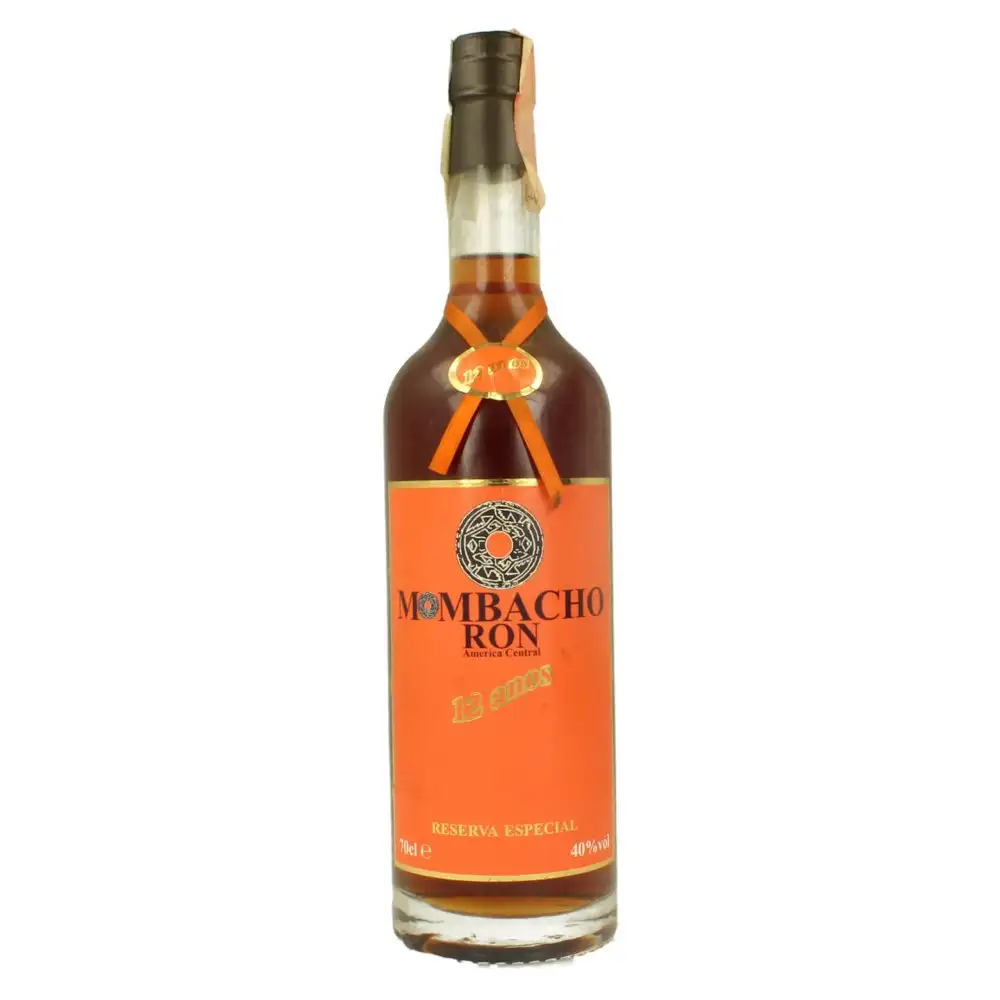 Mombacho 12 años 2003