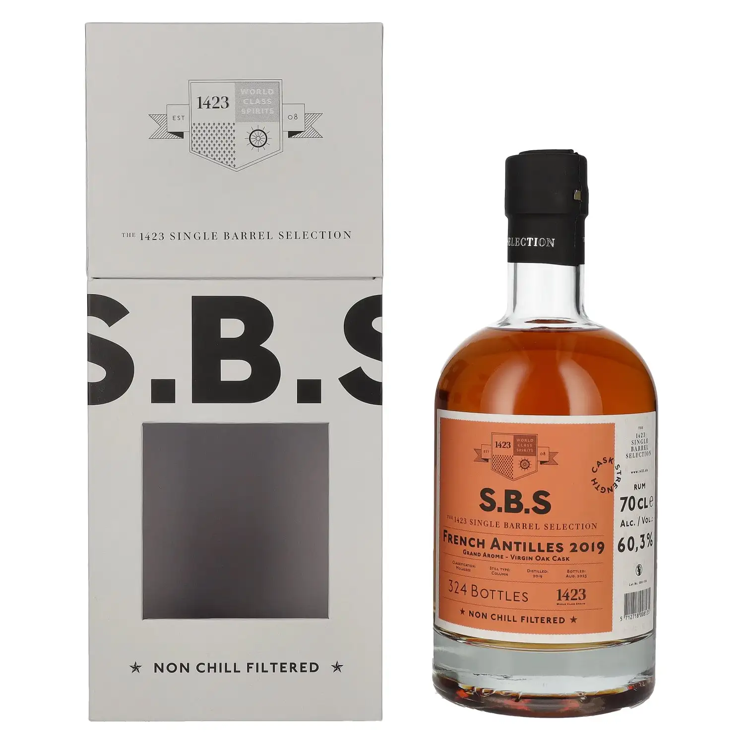 Le Galion S.B.S French Antilles 2019