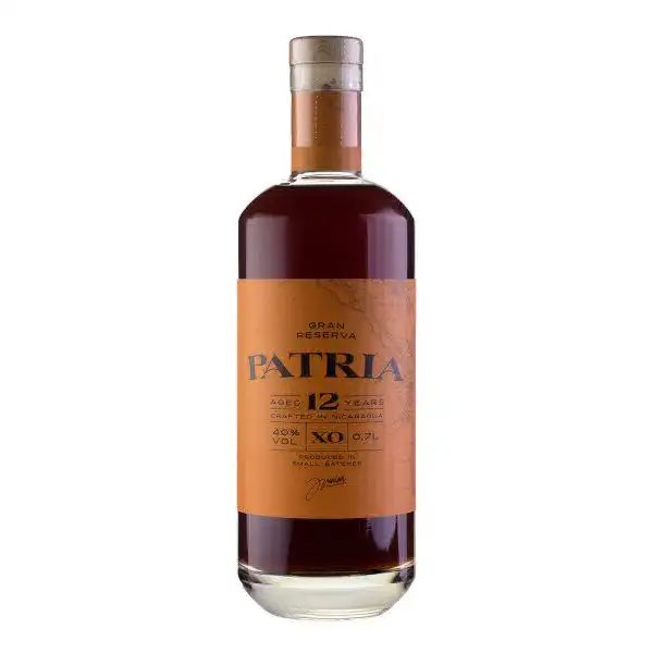 N. Kröger Drink Syndikat Gran Reserva Patria XO
