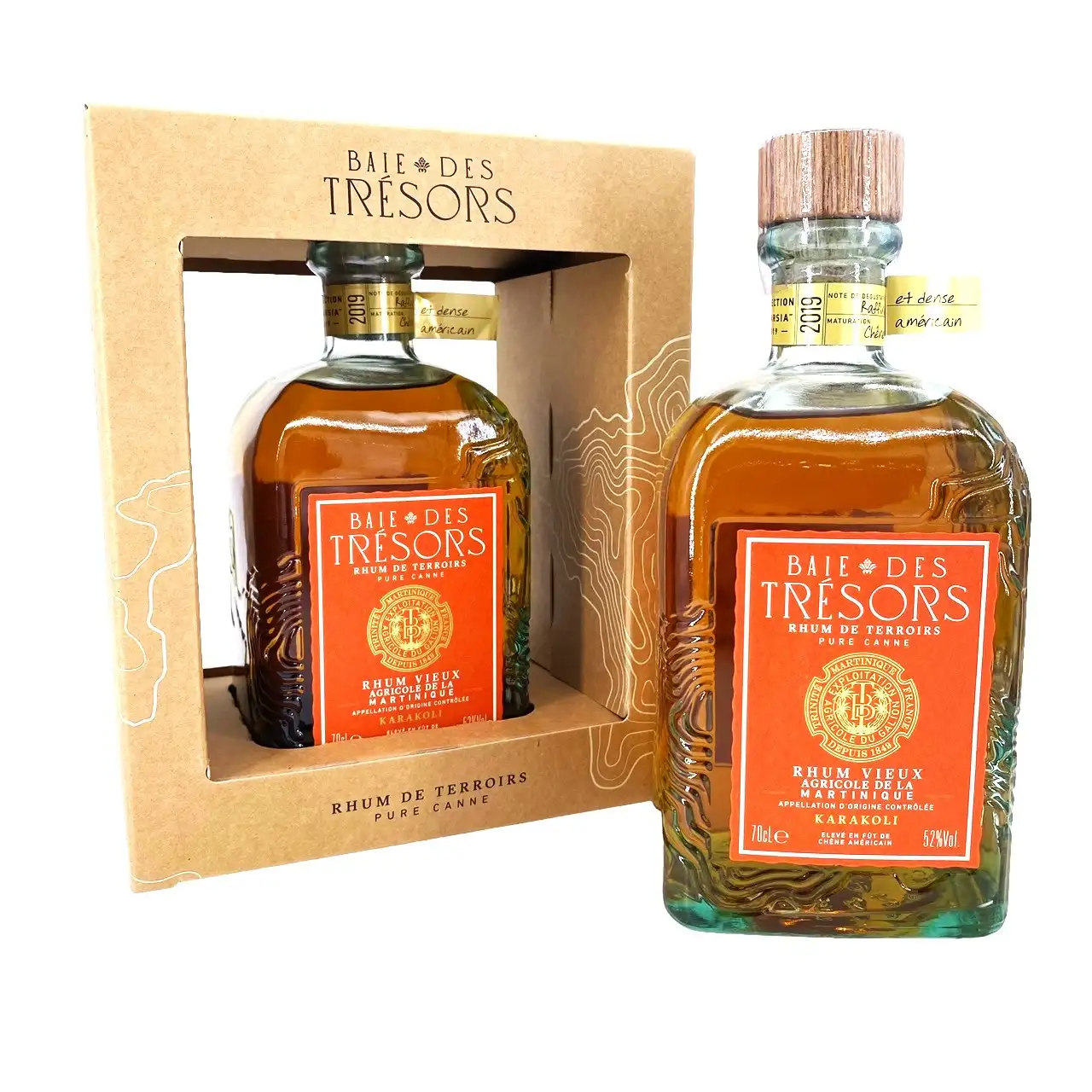 Baie des Trésors VO - Karakoli 2019