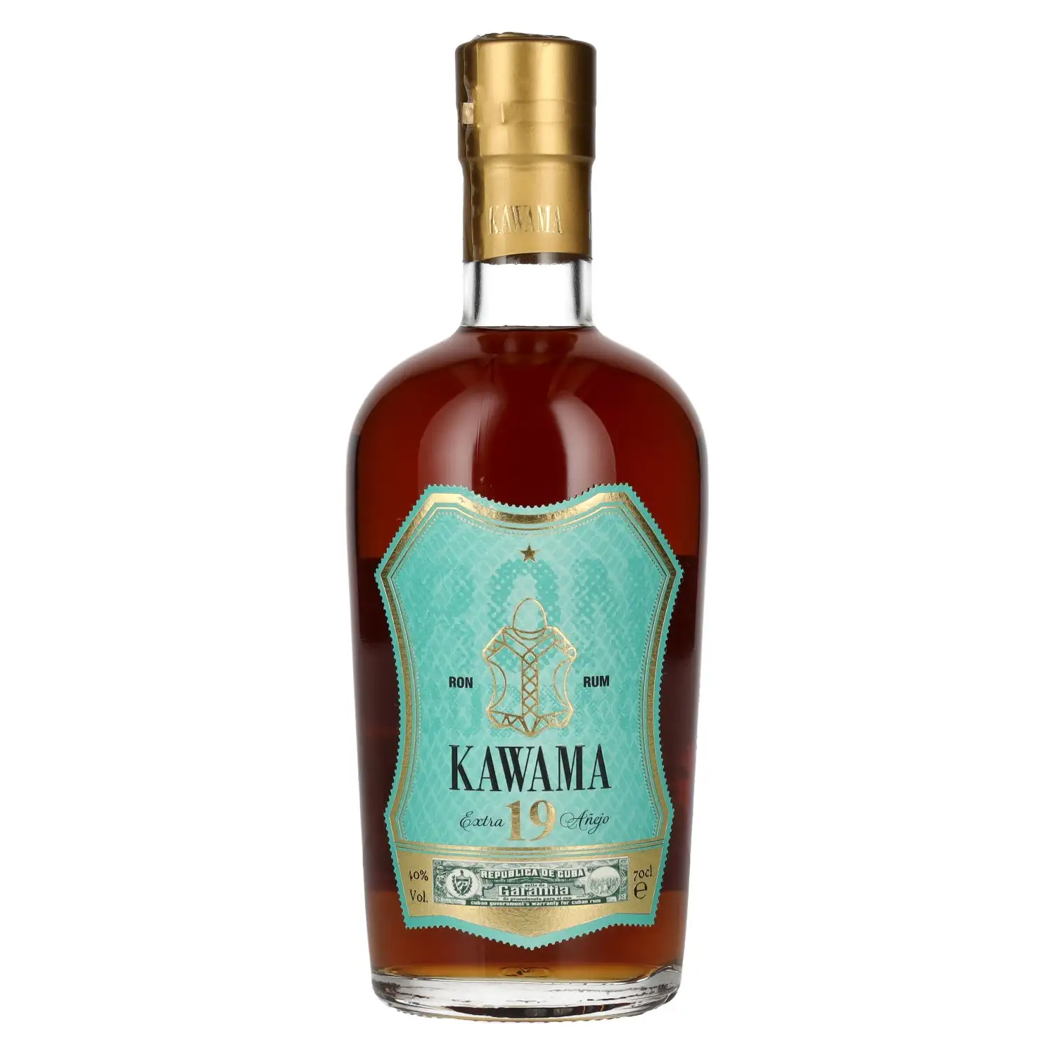 Ronera Cardenas Kawama Extra Añejo