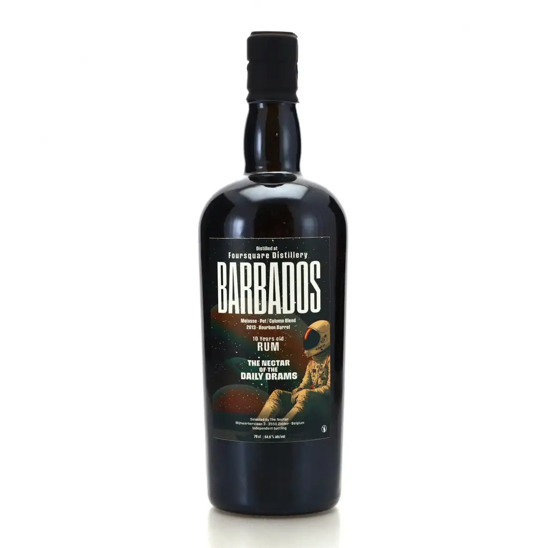 The Nectar Foursquare The Nectar Of The Daily Drams Barbados 2013
