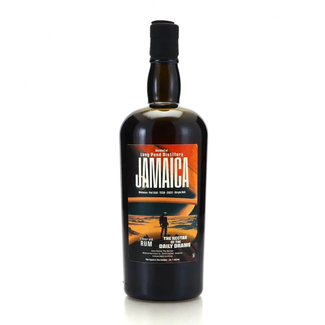 The Nectar Long Pond The Nectar Of The Daily Drams Jamaica TECA 2022