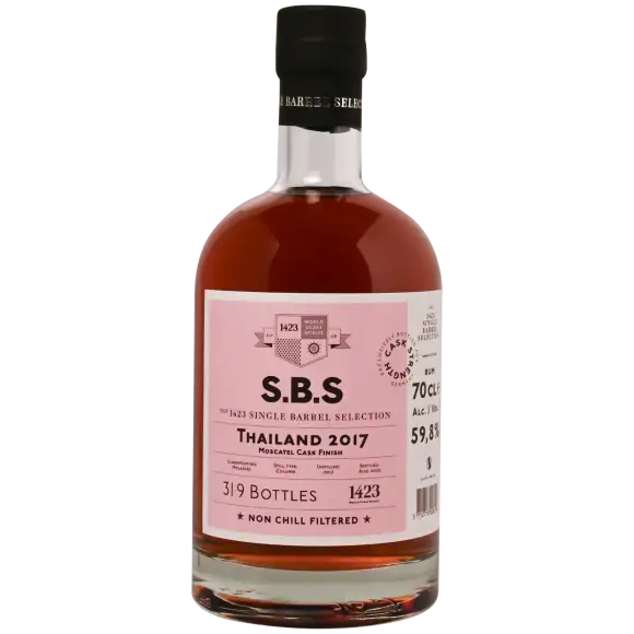S.B.S Thailand 2017 (Moscatel Finish)