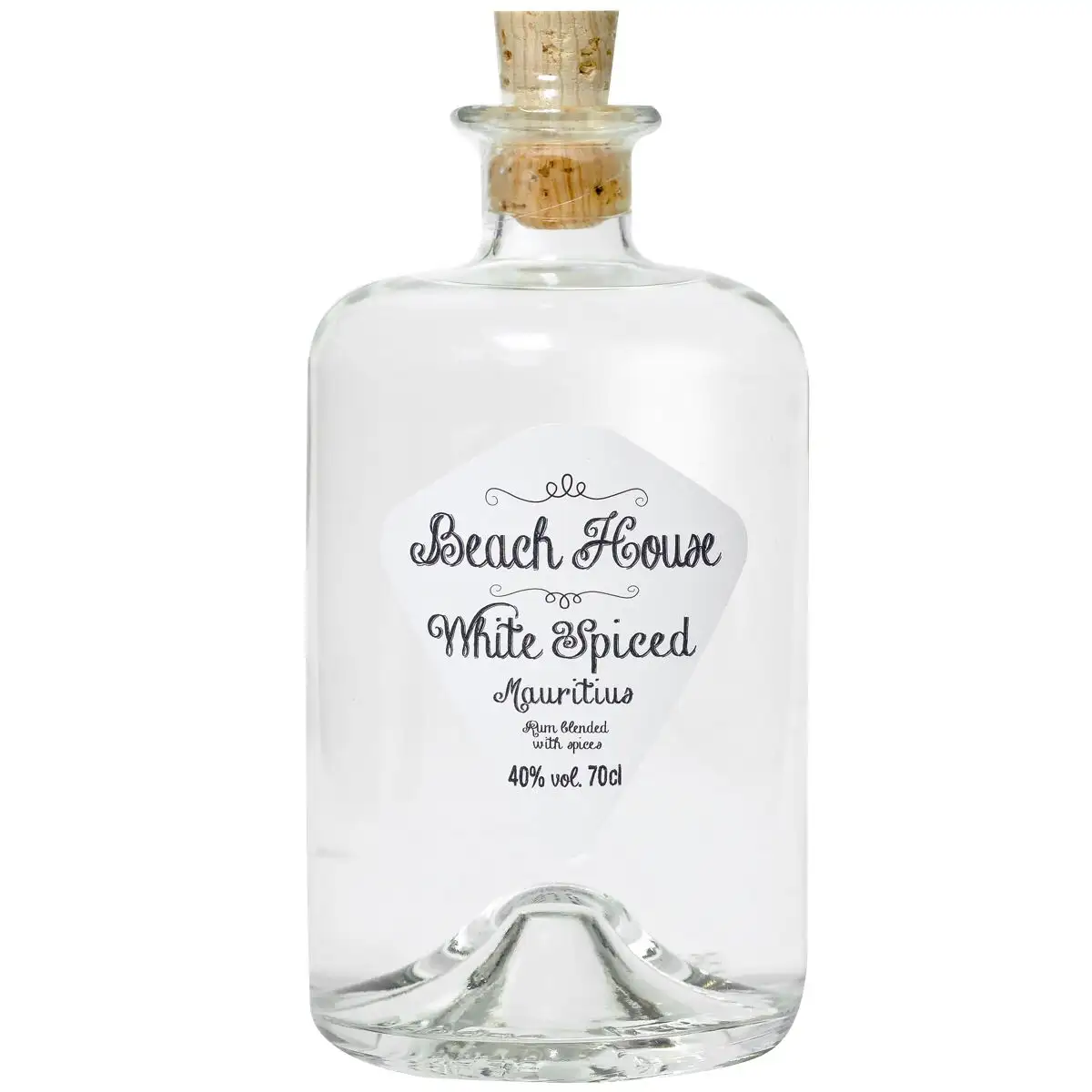 Beach House White Spiced