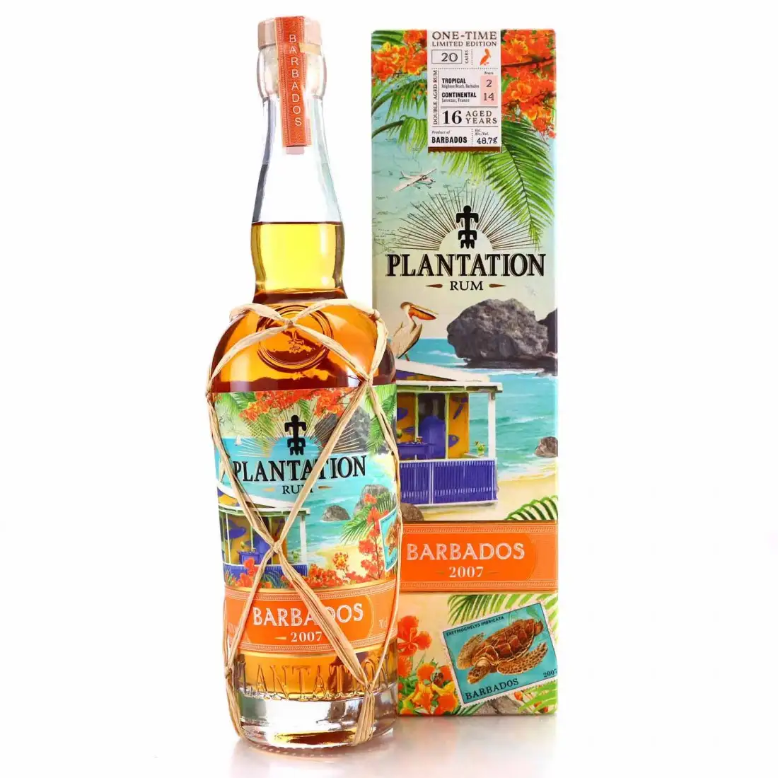 Plantation Barbados One-Time Edition 2007
