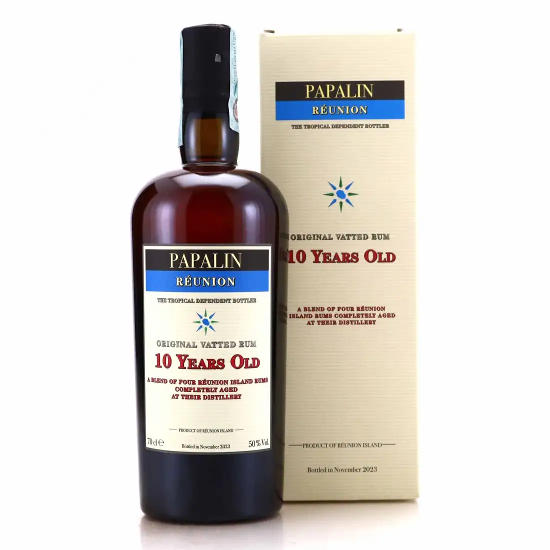 Velier Papalin Réunion 2023