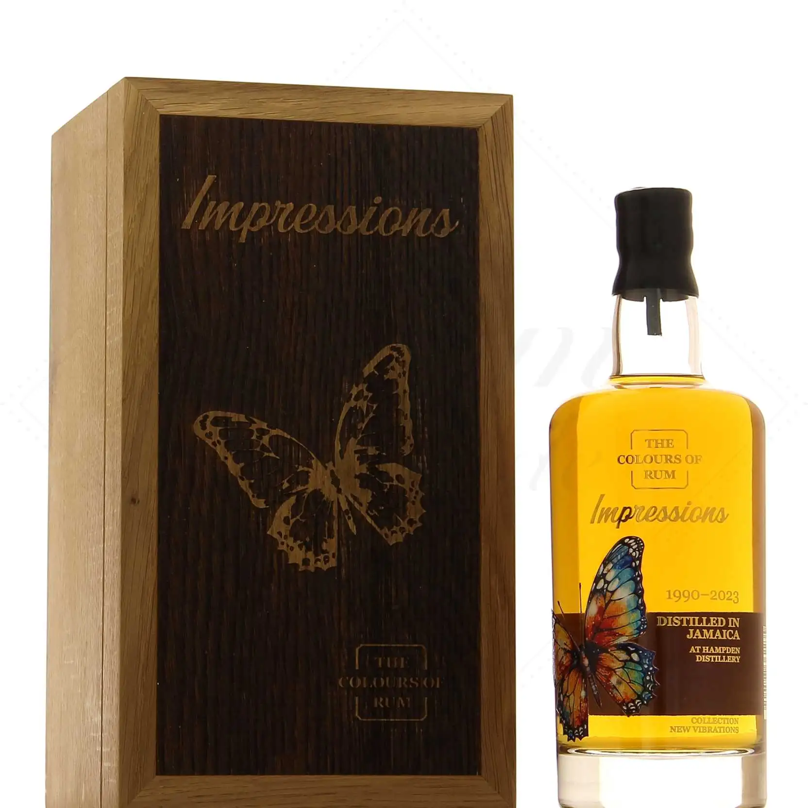 CoR Hampden Impressions (Collection New Vibrations) C<>H 1990
