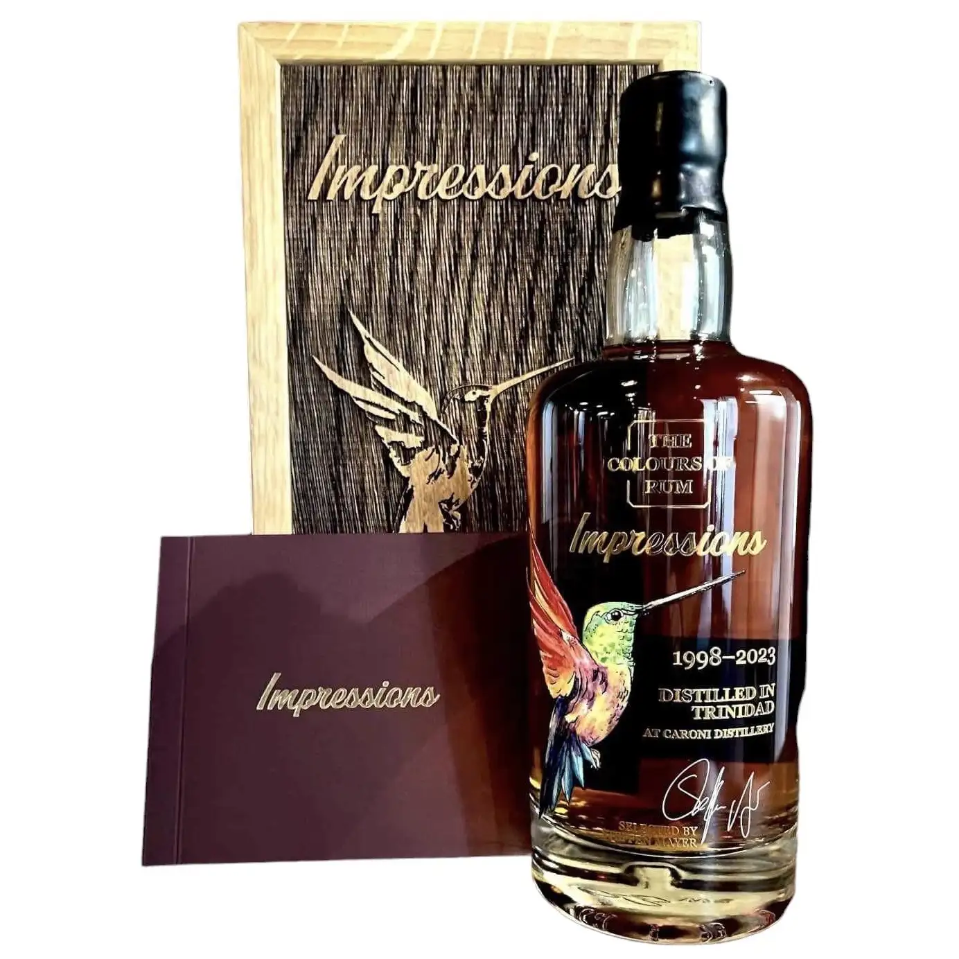 CoR Caroni Impressions (Selected by Steffen Mayer) 1998