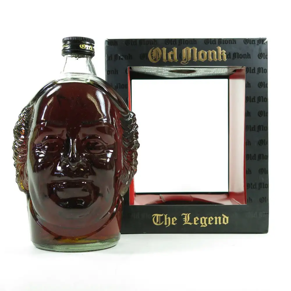 Mohan Meakin Distillery Old Monk The Legend