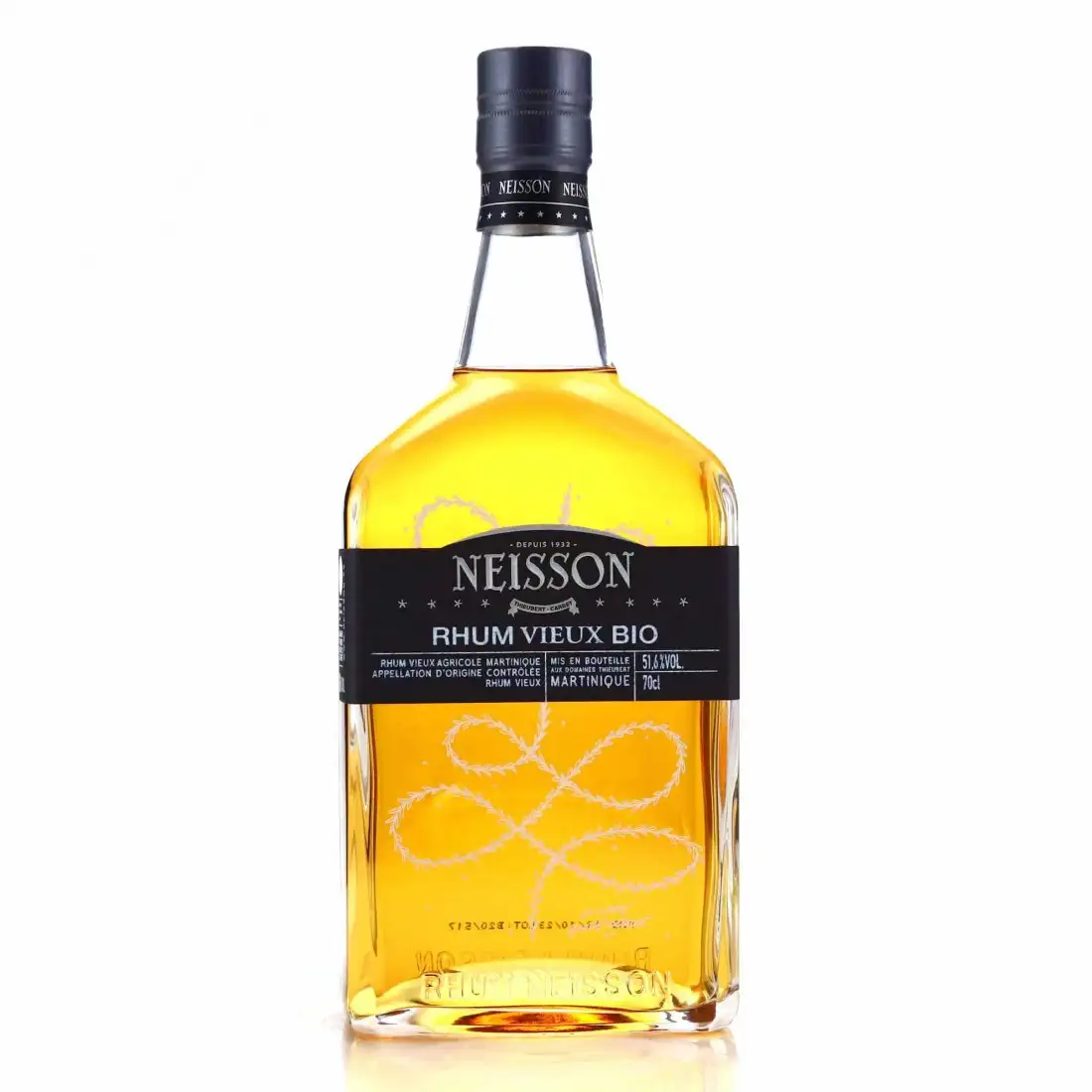 Neisson Rhum Vieux BIO (LMDW) Batch 2 2023
