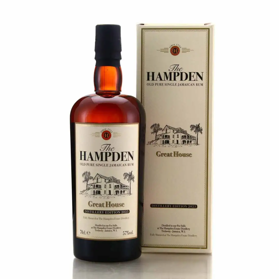 Hampden Great House (Distillery Edition 2023)