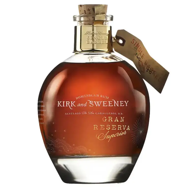 3 badge mixology Kirk and Sweeney GRAN RESERVA Superior Sauternes (LMDW) 2023