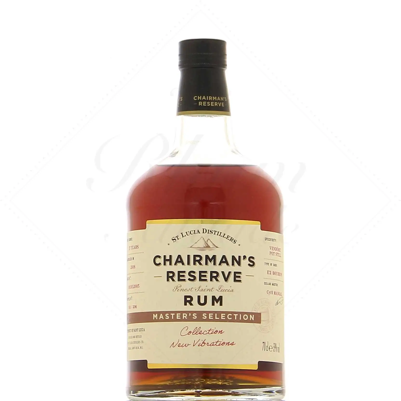 Chairman‘s Reserve Master‘s Selection (LMDW Collection New Vibrations) 2006