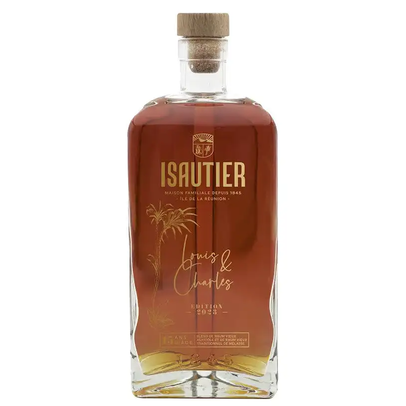 Isautier Louis & Charles #2 2004