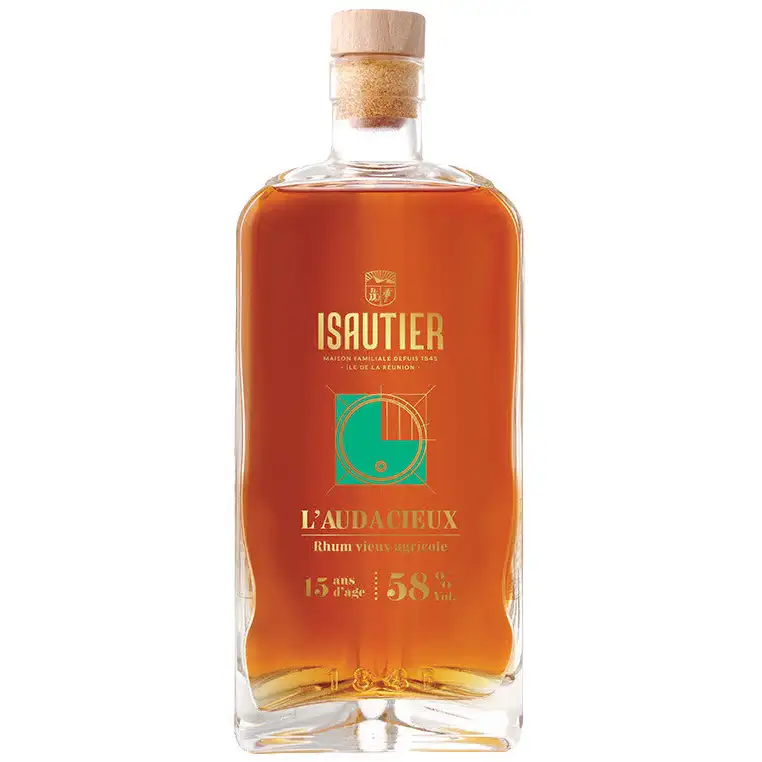 Isautier L’Audacieux Rhum Vieux Agricole (LMDW) 2006