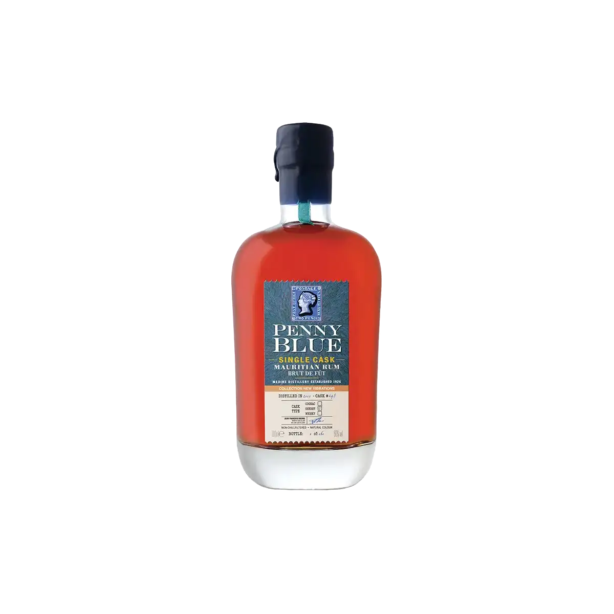 Medine Estate Penny Blue Single Cask (LMDW) 2011