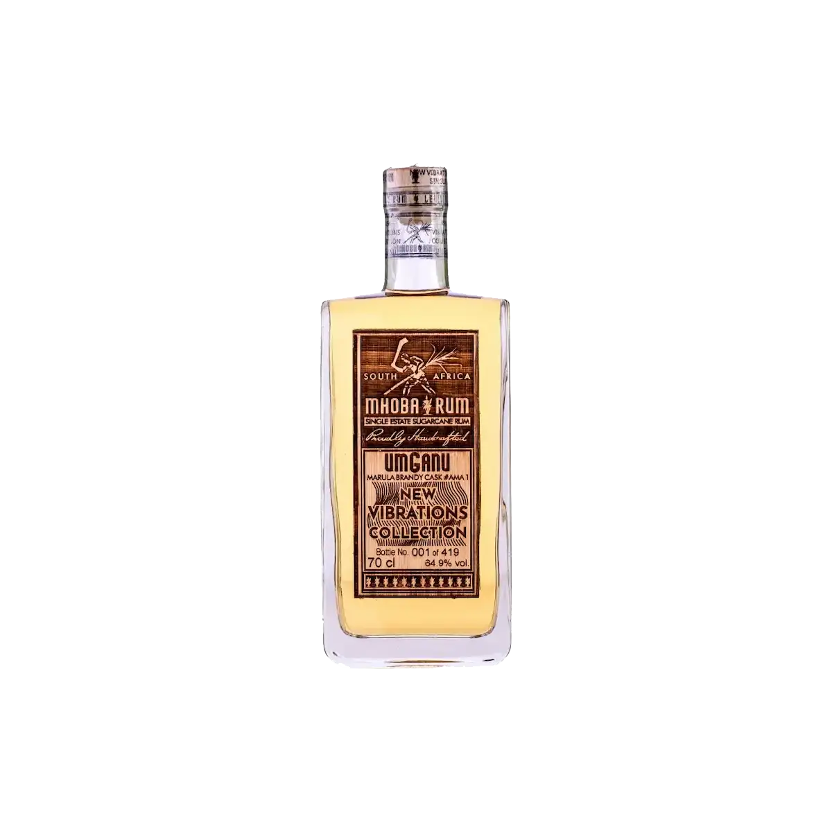 MHOBA Umganu Brandy Cask (LMDW New Vibrations Collection) 2023