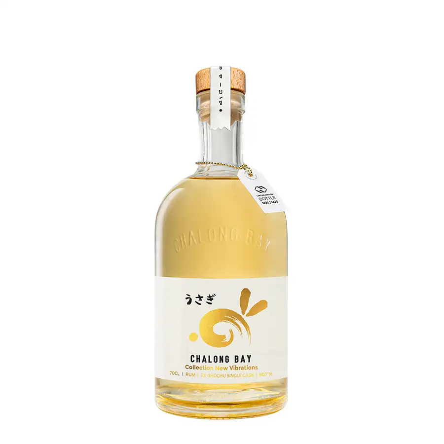 Chalong Bay Distillery Lunar Series - Fût Ex-Shochu (LMDW) 2023