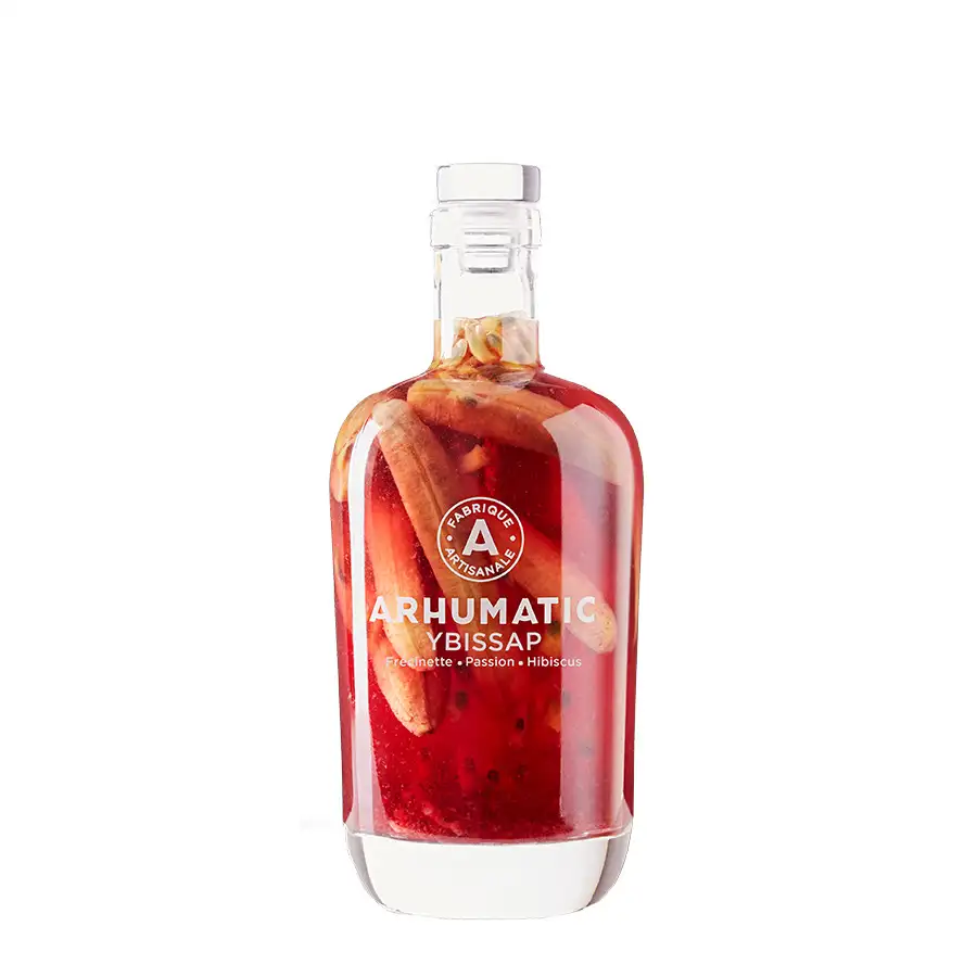 Arhumatic Ybissap Frécinette, Passion, Hibiscus (LMDW) 2023