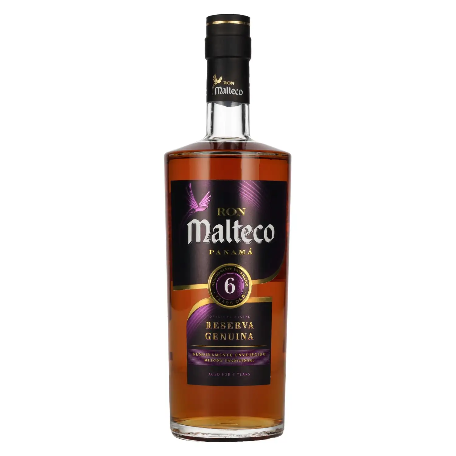 Malteco Reserva Genuina 6 Años