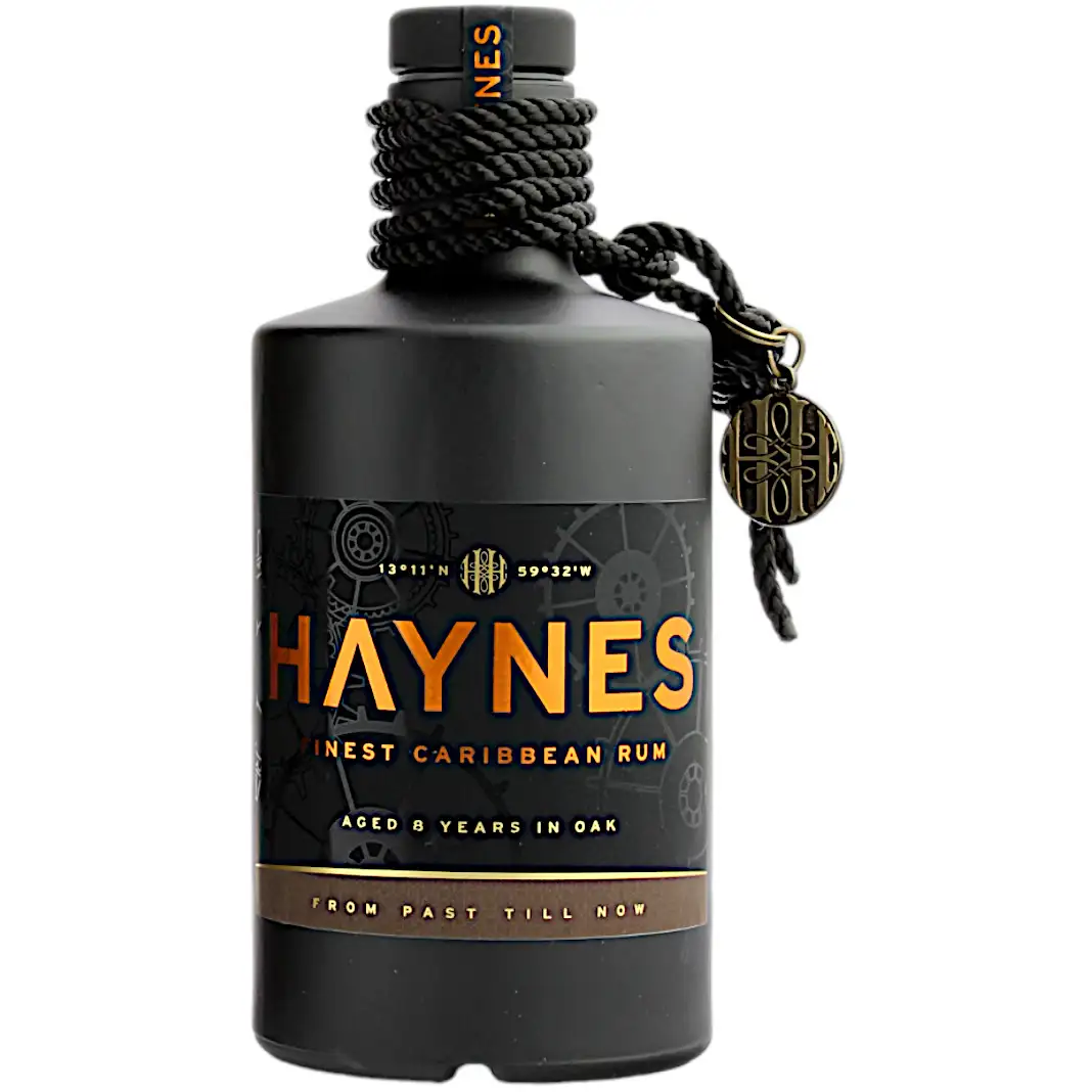 MBG Group Haynes Finest Caribbean Rum 2023