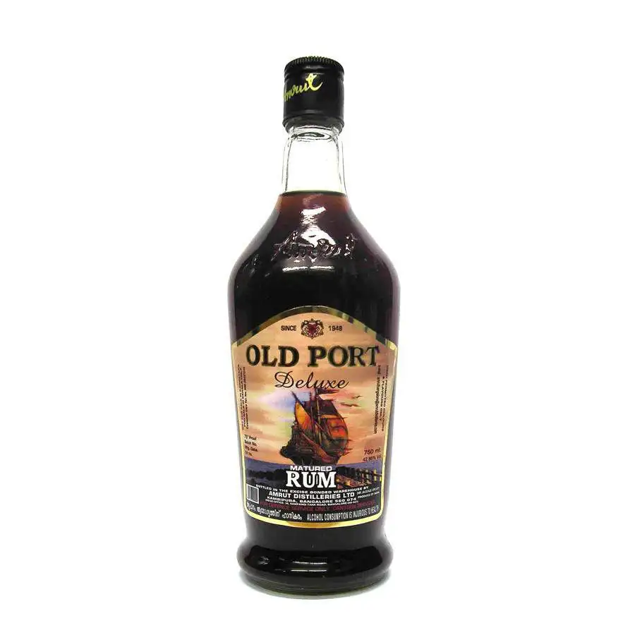Amrut Old Port Deluxe