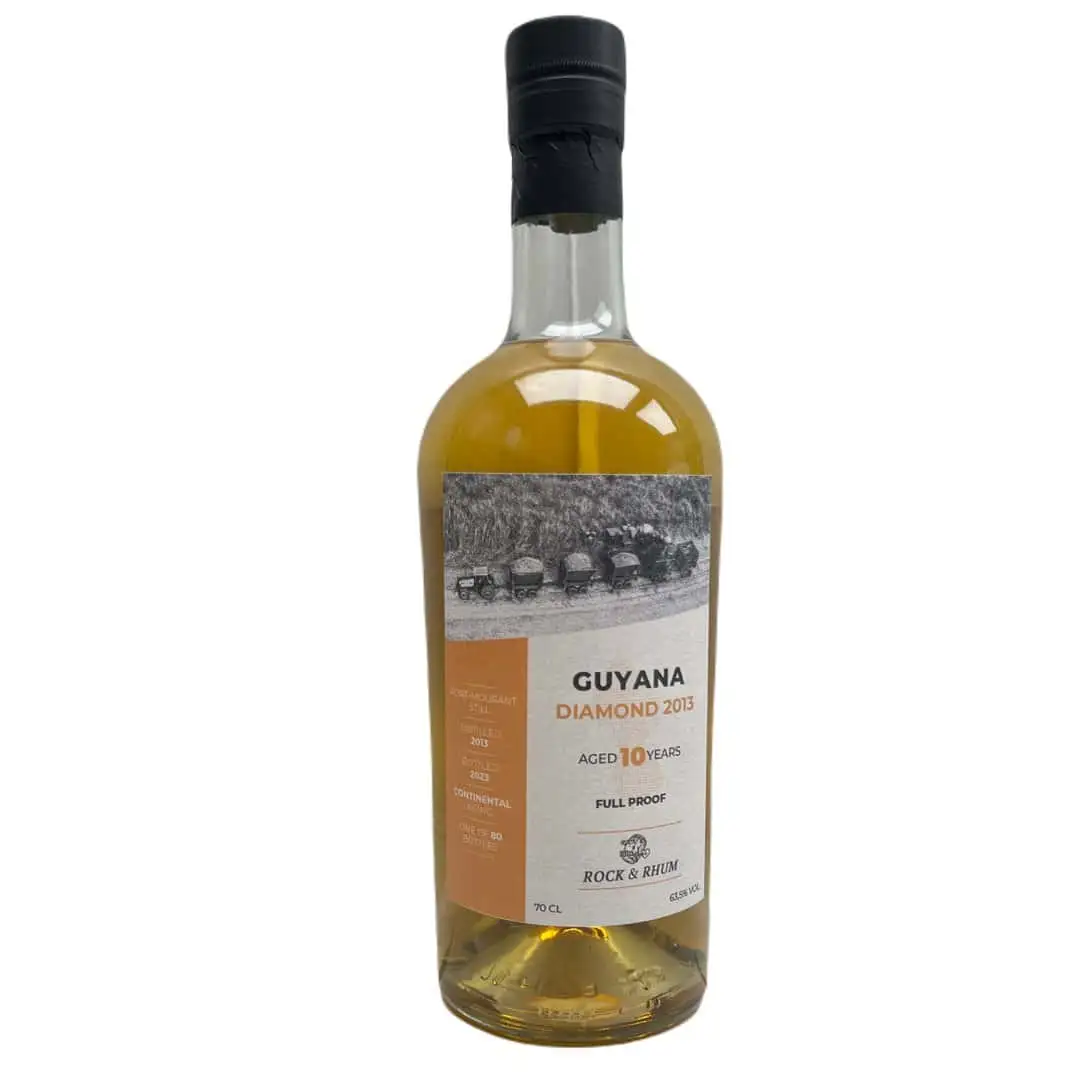 Rock & Rhum Diamond Diamond Full Proof PM 2013