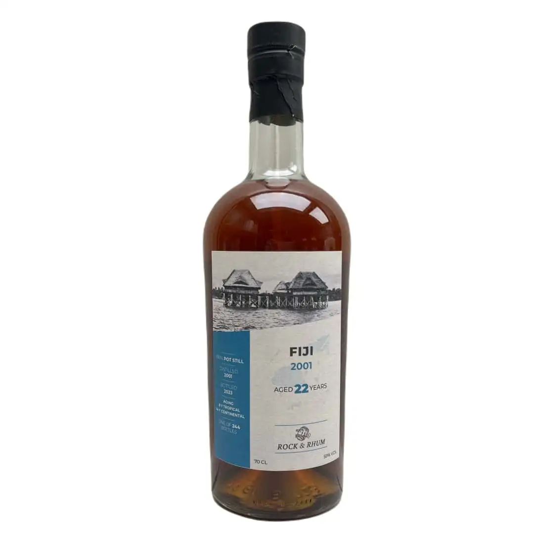 Rock & Rhum Fiji 2001
