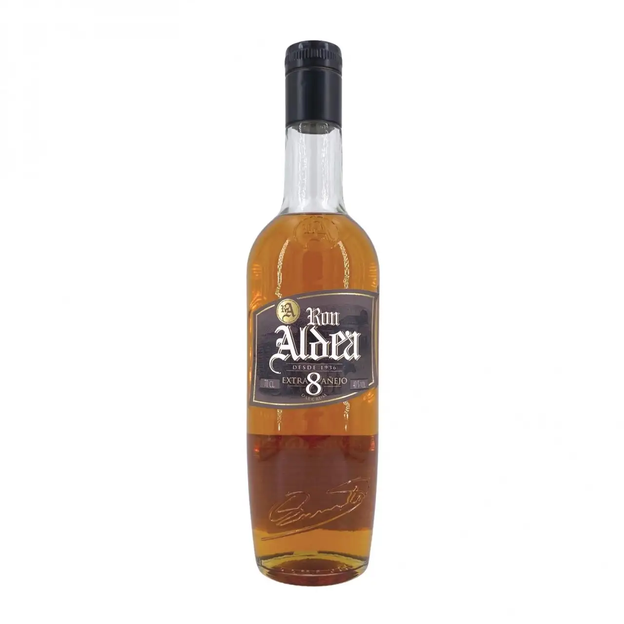 Ron Aldea Envejecido