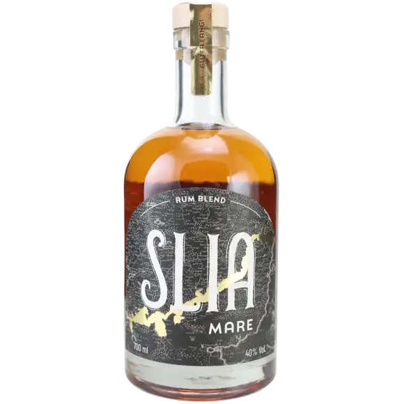 Rum & Co GmbH Slia Mare Rum Blend