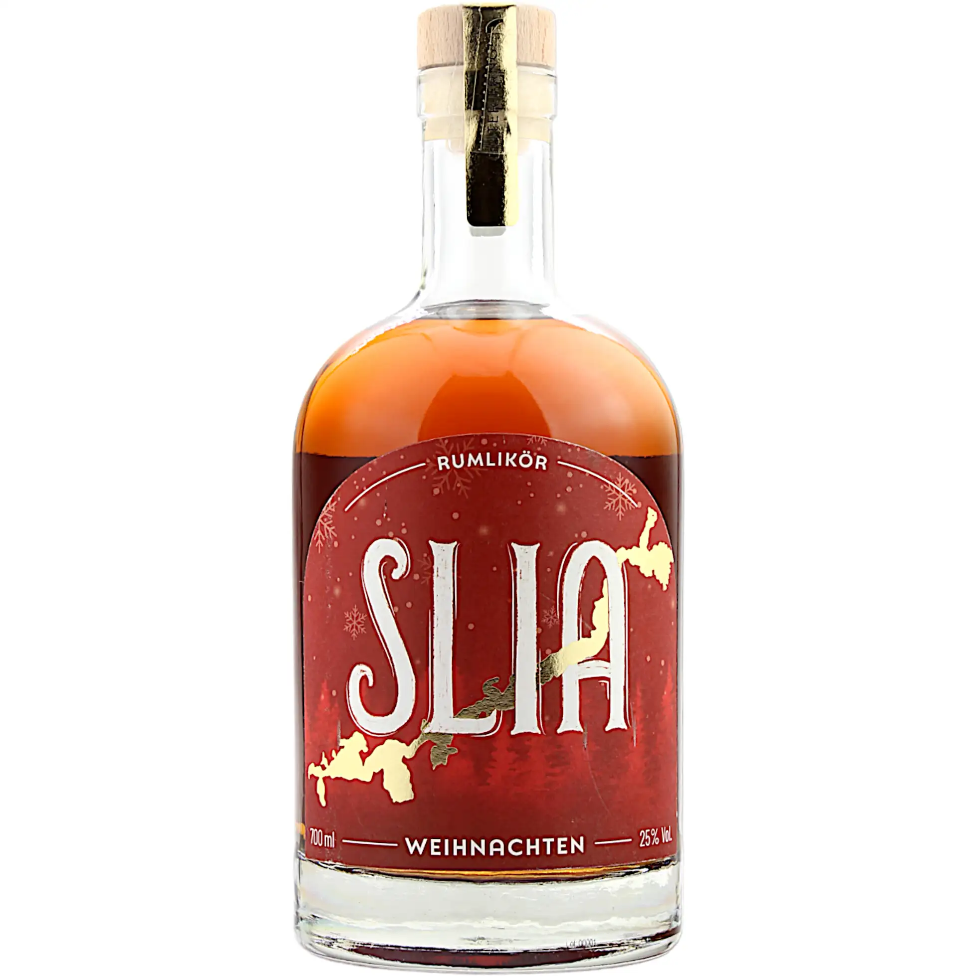 Rum & Co GmbH Slia Weihnachten Rumlikör